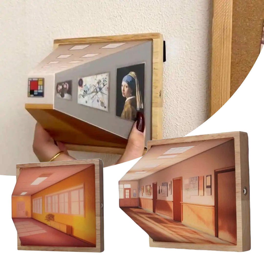 3D Illusion Night Light Gallery Bedside Picture Style Creative Modern Simulate Sunshine Drawing Night Light Gift 3D Illusion Night Light Gallery Bedside Picture Style Creative Modern Simulate Sunshine Drawing Night Light Gift